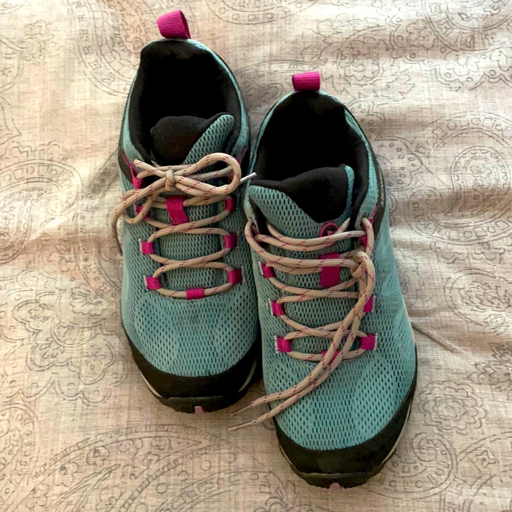 Merrell hiking shoes